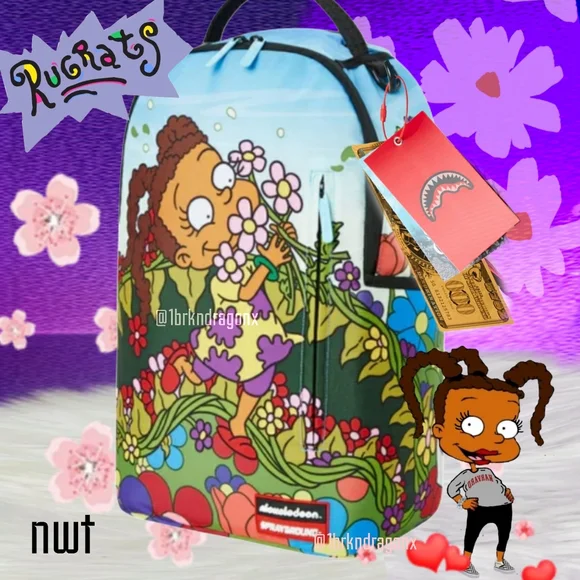 Sprayground | Bags | Sprayground Susie Rugrats Cartoon  display picture 1